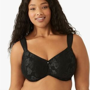 Wacoal 85567 Women's Awareness Full Figure Underwire Bra 34DDD